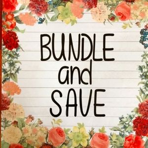 💐 Bundle and Save 💐